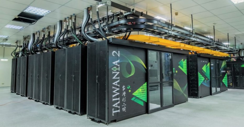 QuantaGrid Powered Taiwania 20th-Most Powerful Computer on TOP500 List
