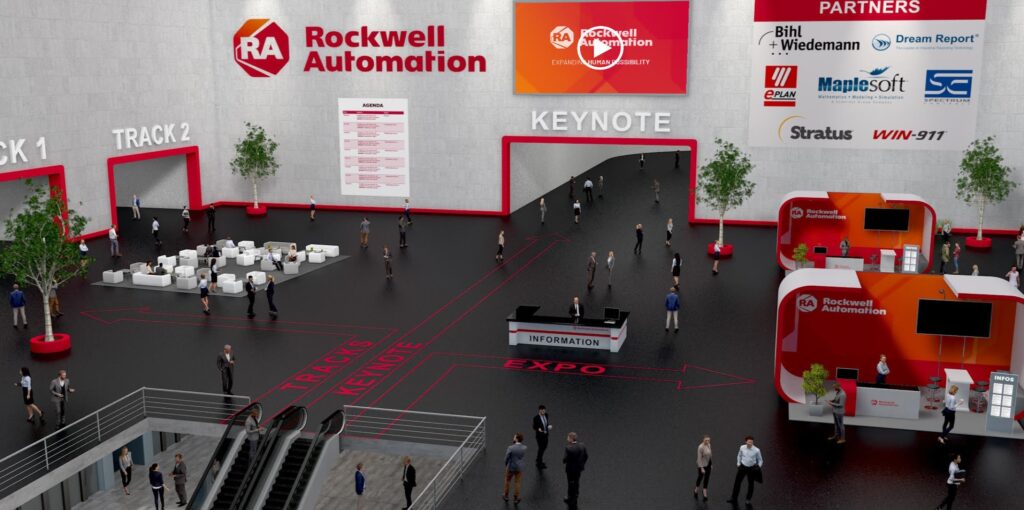 VirtualConnect Rockwell Automation